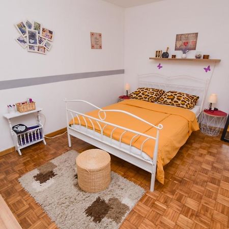 Studio Apartment Maestral Ζάγκρεμπ Εξωτερικό φωτογραφία