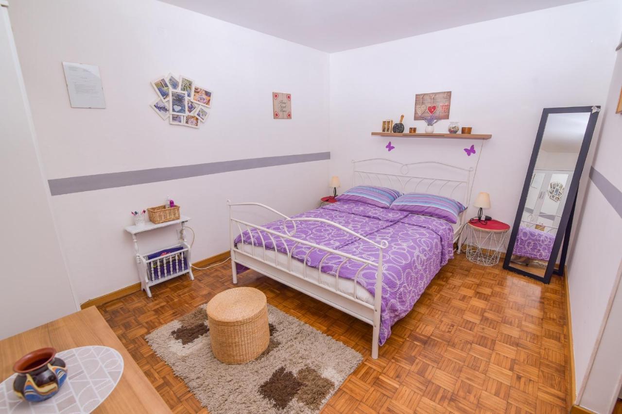 Studio Apartment Maestral Ζάγκρεμπ Εξωτερικό φωτογραφία