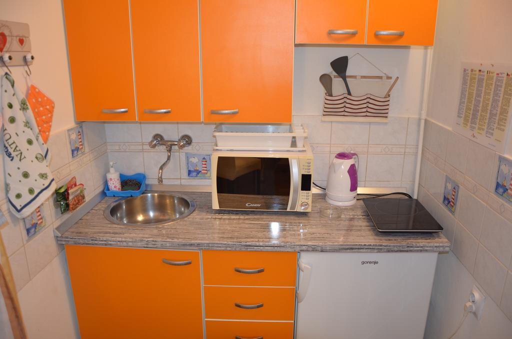 Studio Apartment Maestral Ζάγκρεμπ Εξωτερικό φωτογραφία