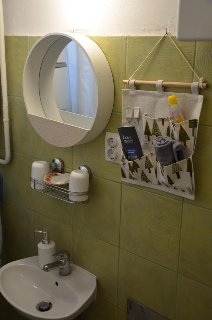 Studio Apartment Maestral Ζάγκρεμπ Εξωτερικό φωτογραφία