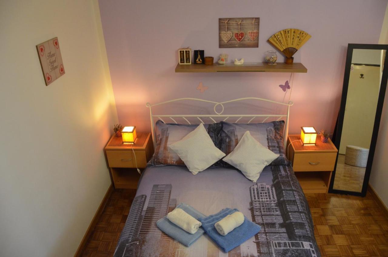 Studio Apartment Maestral Ζάγκρεμπ Εξωτερικό φωτογραφία