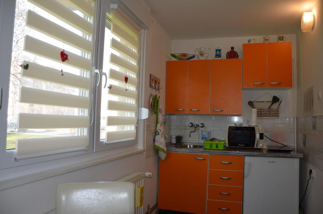 Studio Apartment Maestral Ζάγκρεμπ Εξωτερικό φωτογραφία