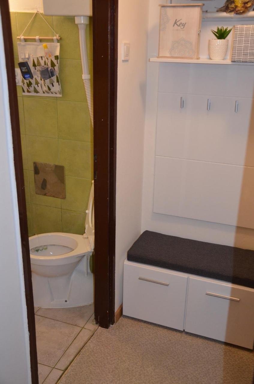 Studio Apartment Maestral Ζάγκρεμπ Εξωτερικό φωτογραφία
